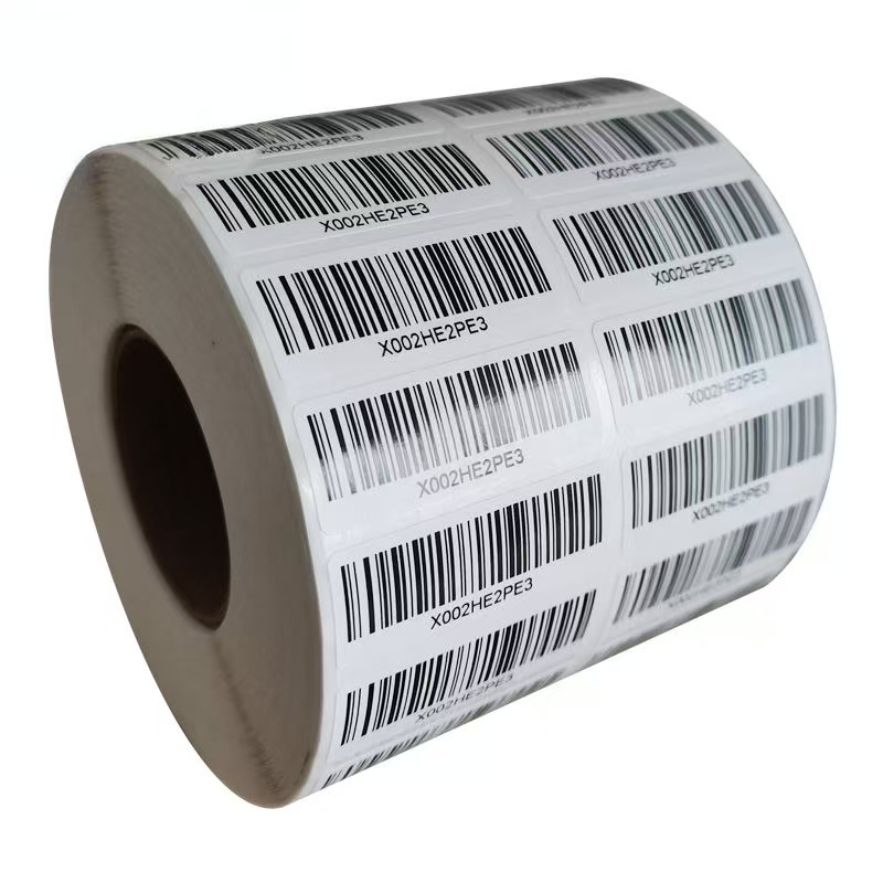 Barcode label printing Johannesburg