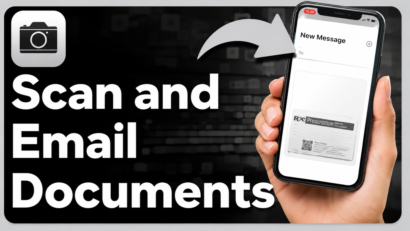 Scanning & Emailing — Verohs Printers Johannesburg