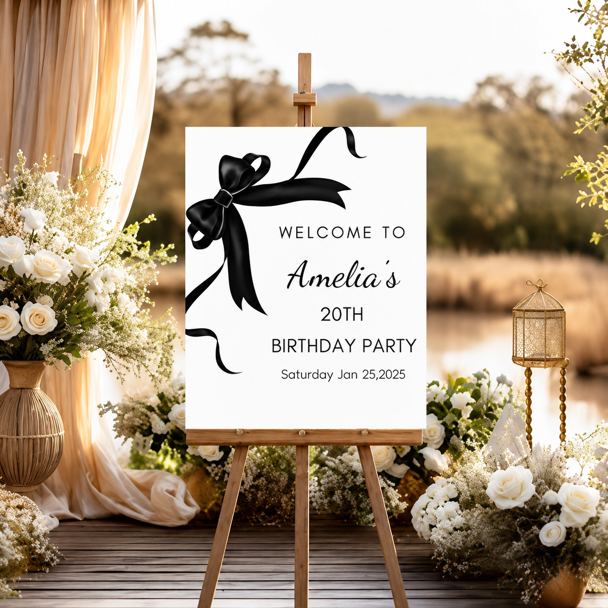 Welcome Boards — Verohs Printers Johannesburg